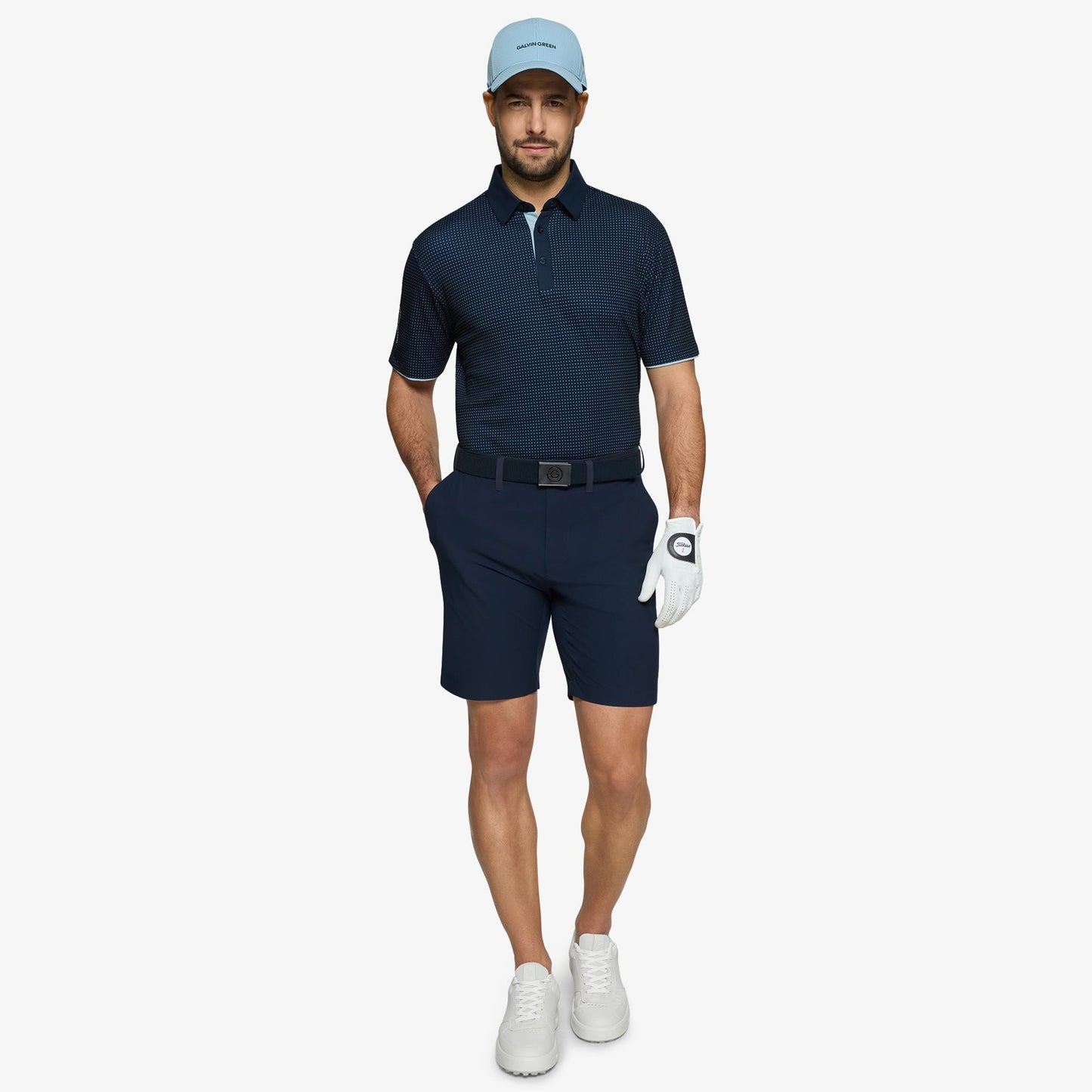 Galvin Green Medley Golf Polo Shirt
