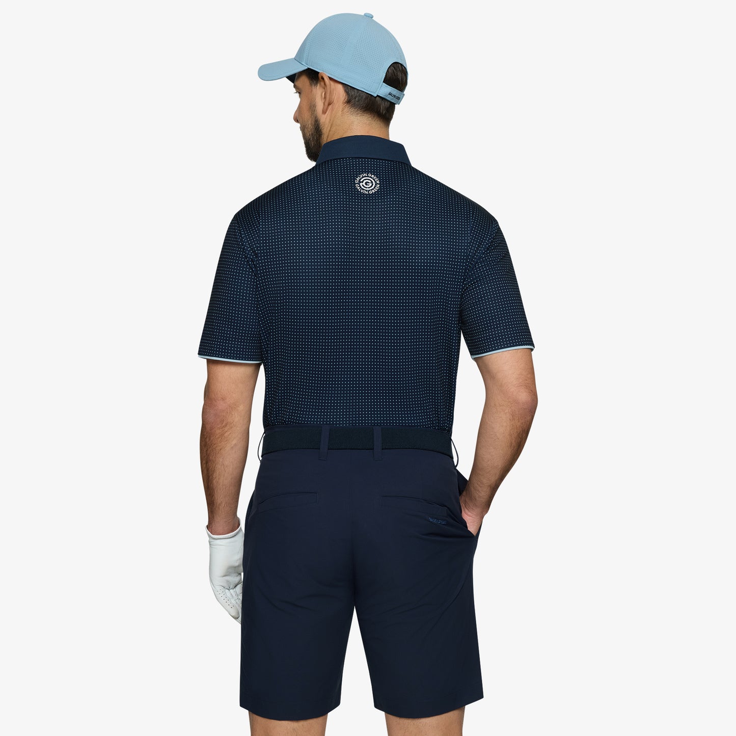 Galvin Green Medley Golf Polo Shirt