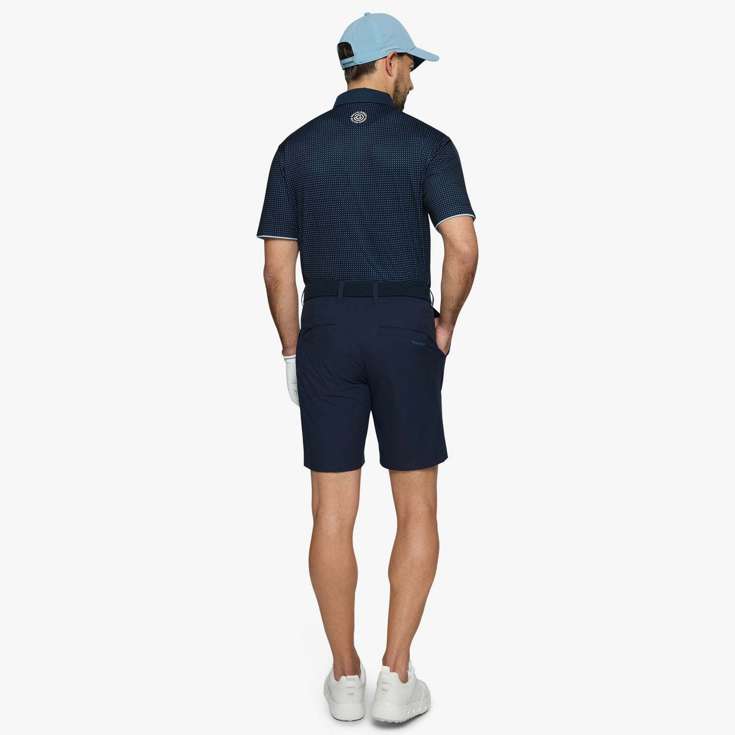 Galvin Green Medley Golf Polo Shirt