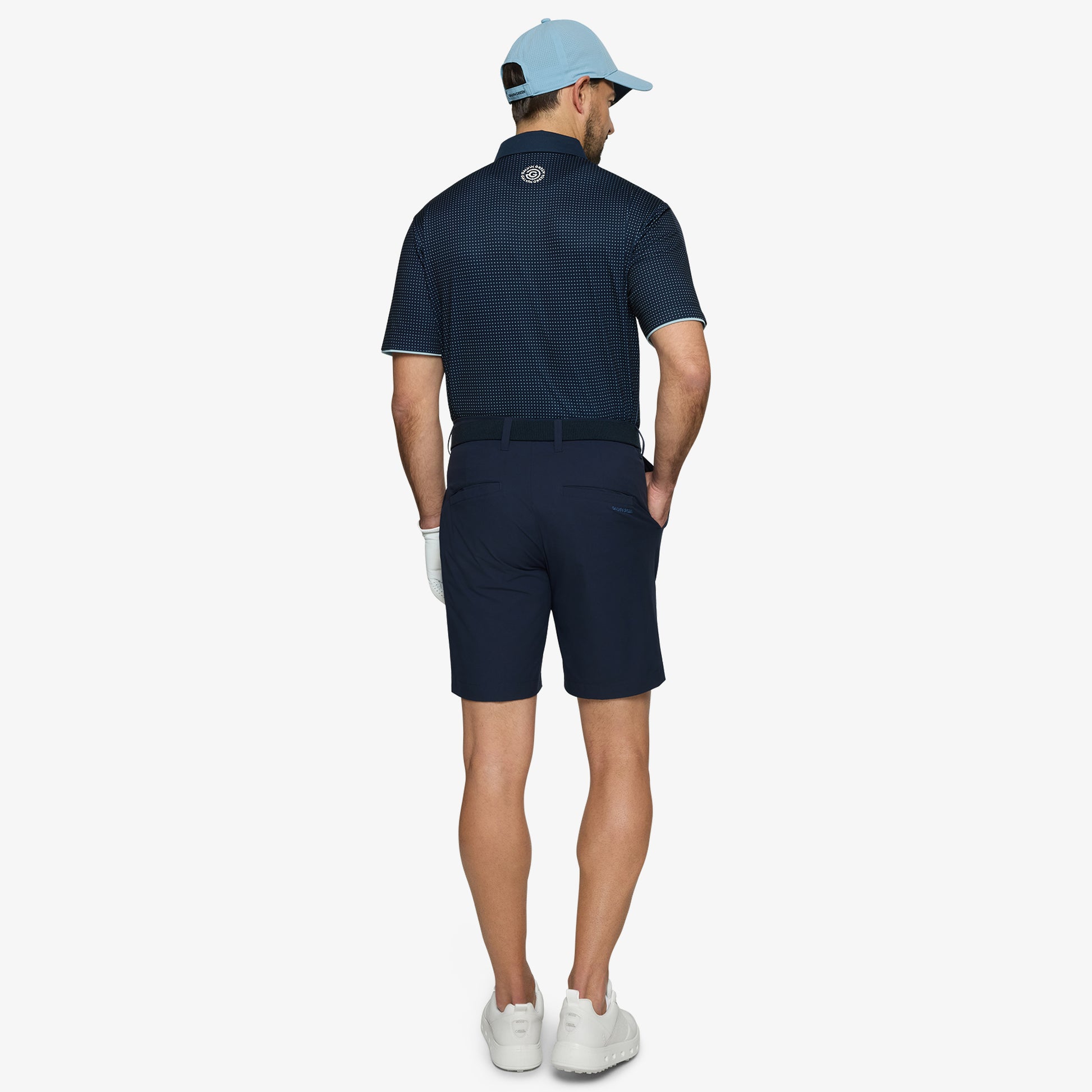 Galvin Green Medley Golf Polo Shirt