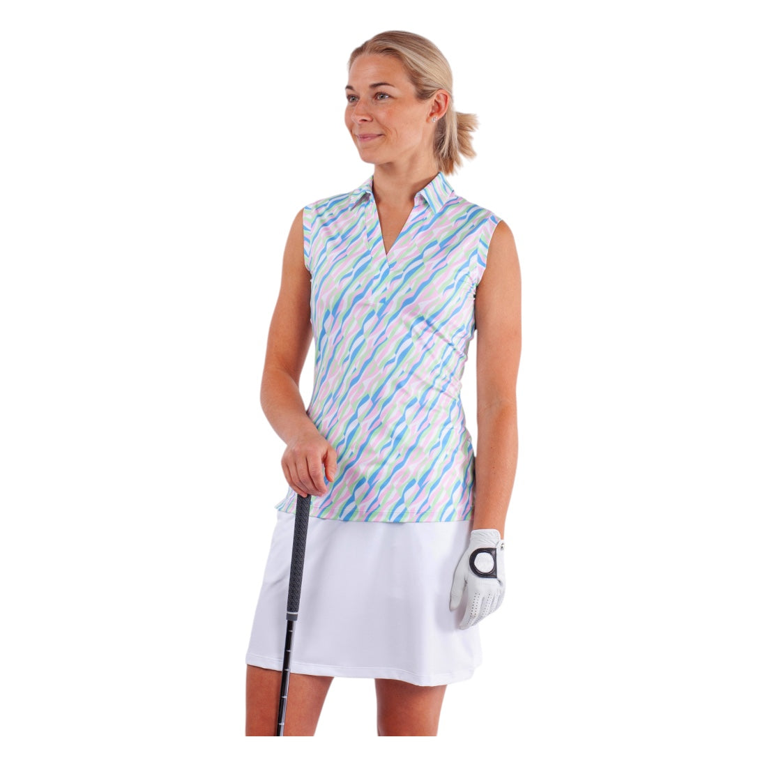 Galvin Green Ladies Melissa Golf Polo Shirt