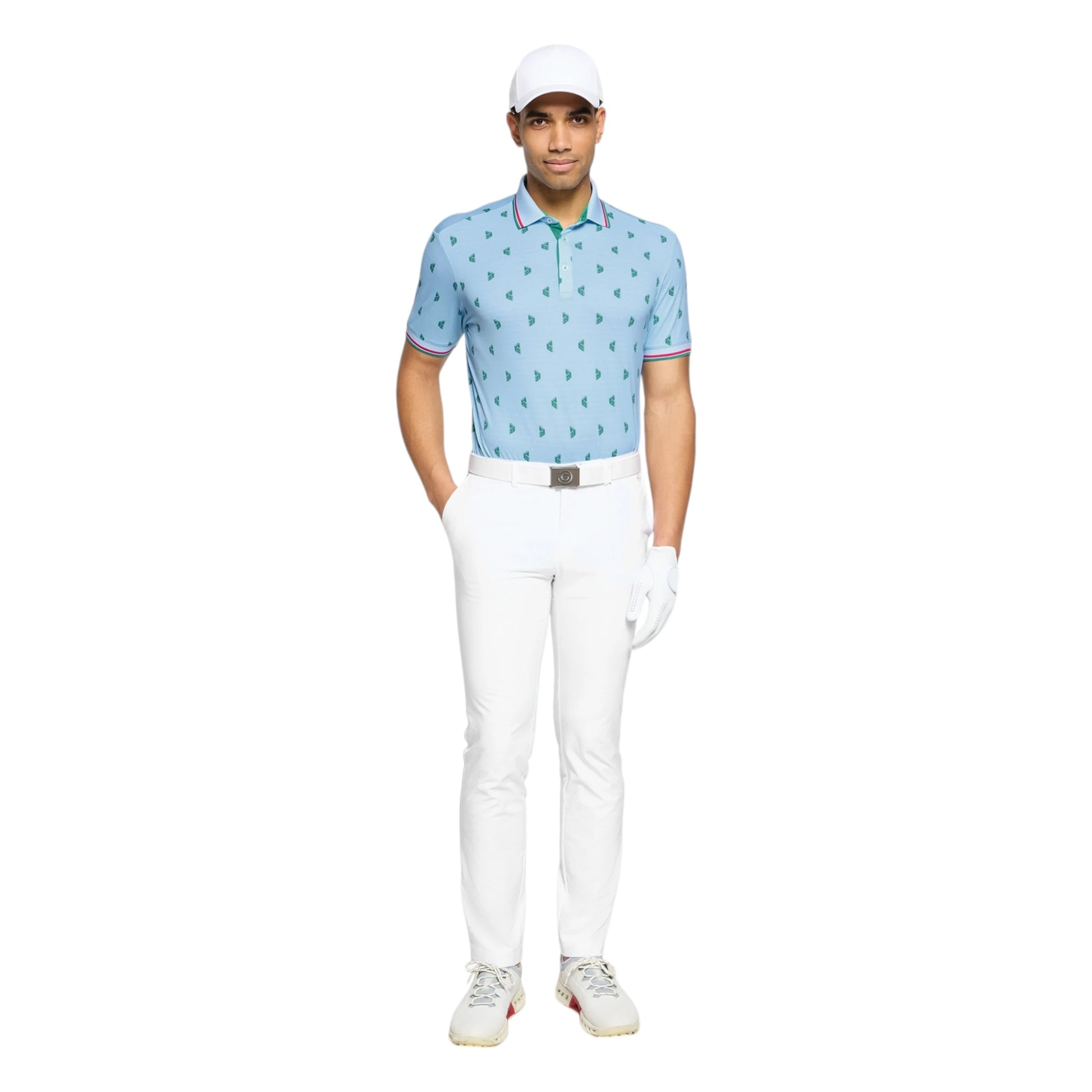 Galvin Green Mendez Golf Polo Shirt