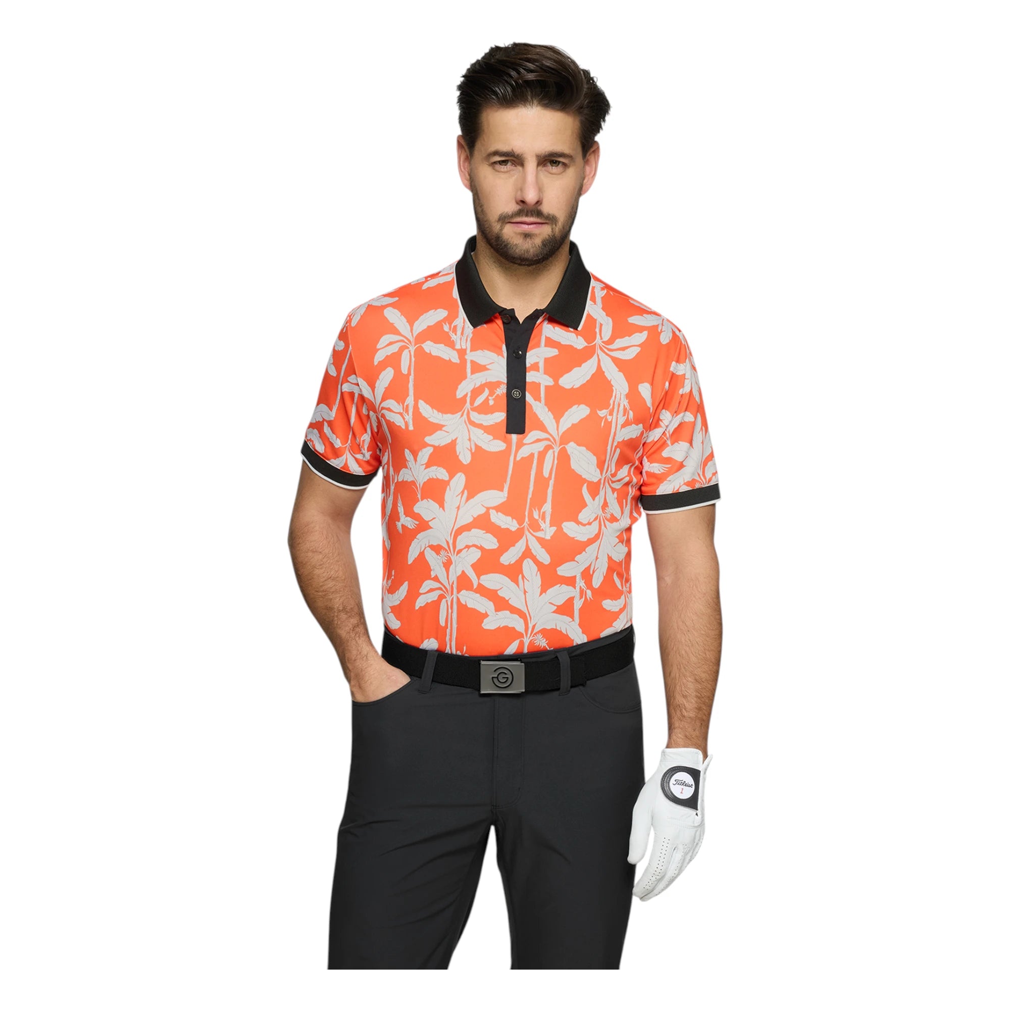 Galvin Green Merry Golf Polo Shirt