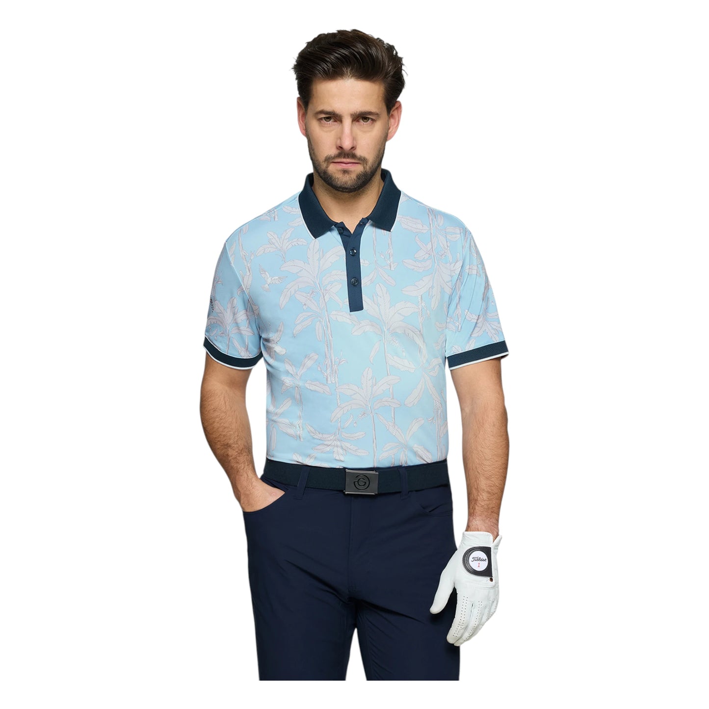 Galvin Green Merry Golf Polo Shirt