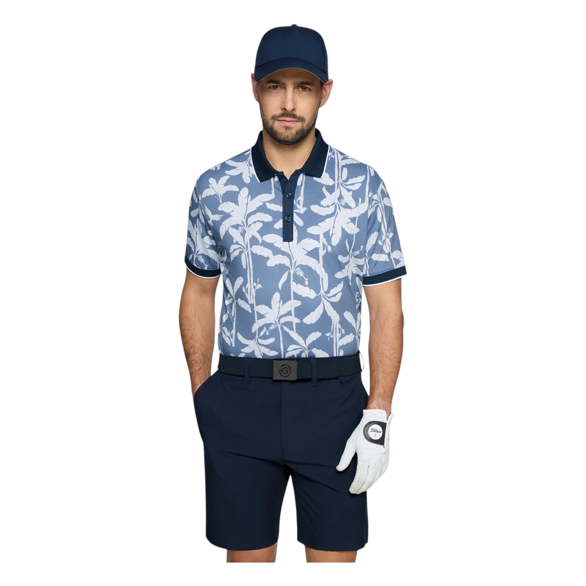 Galvin Green Merry Golf Polo Shirt