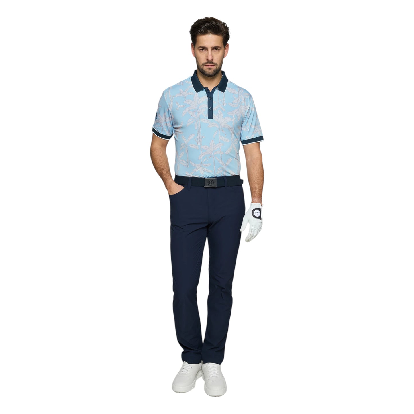Galvin Green Merry Golf Polo Shirt