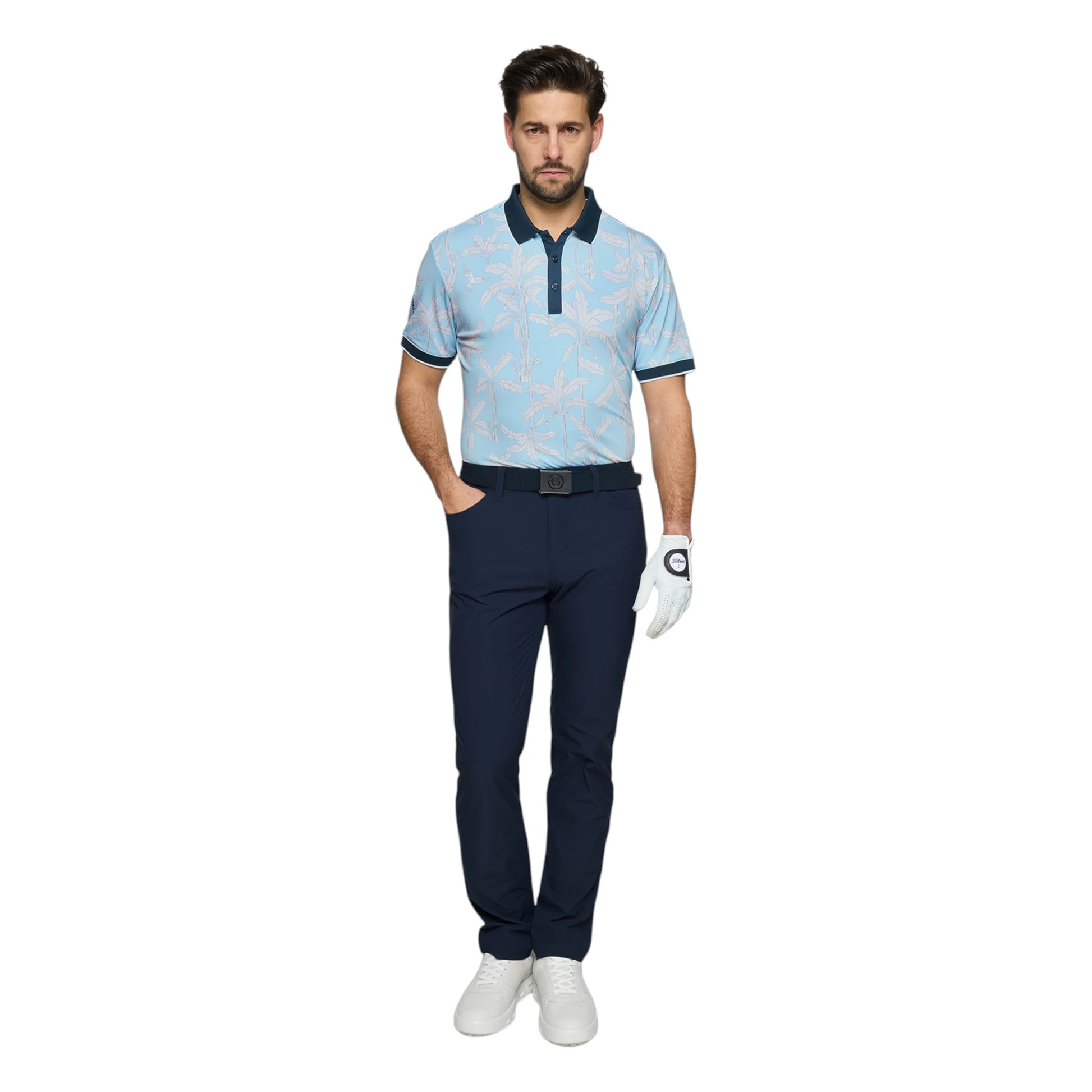 Galvin Green Merry Golf Polo Shirt