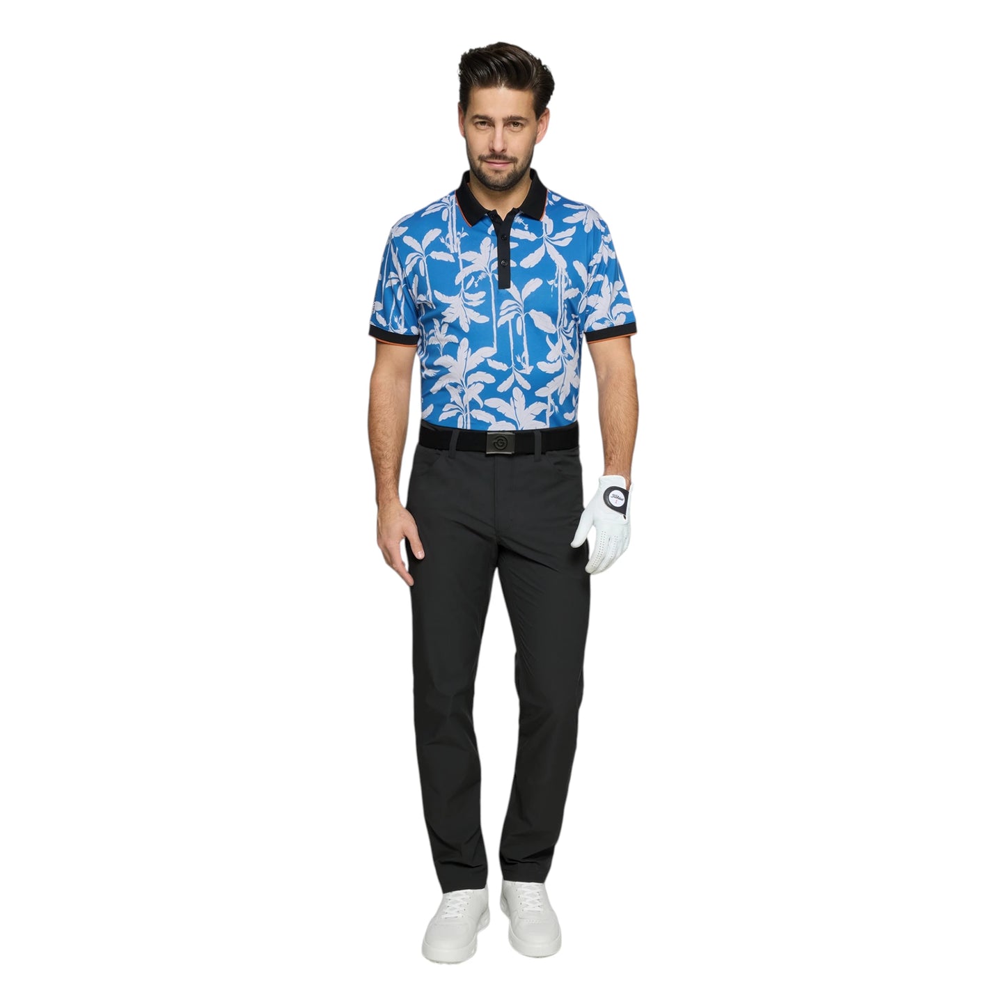 Galvin Green Merry Golf Polo Shirt