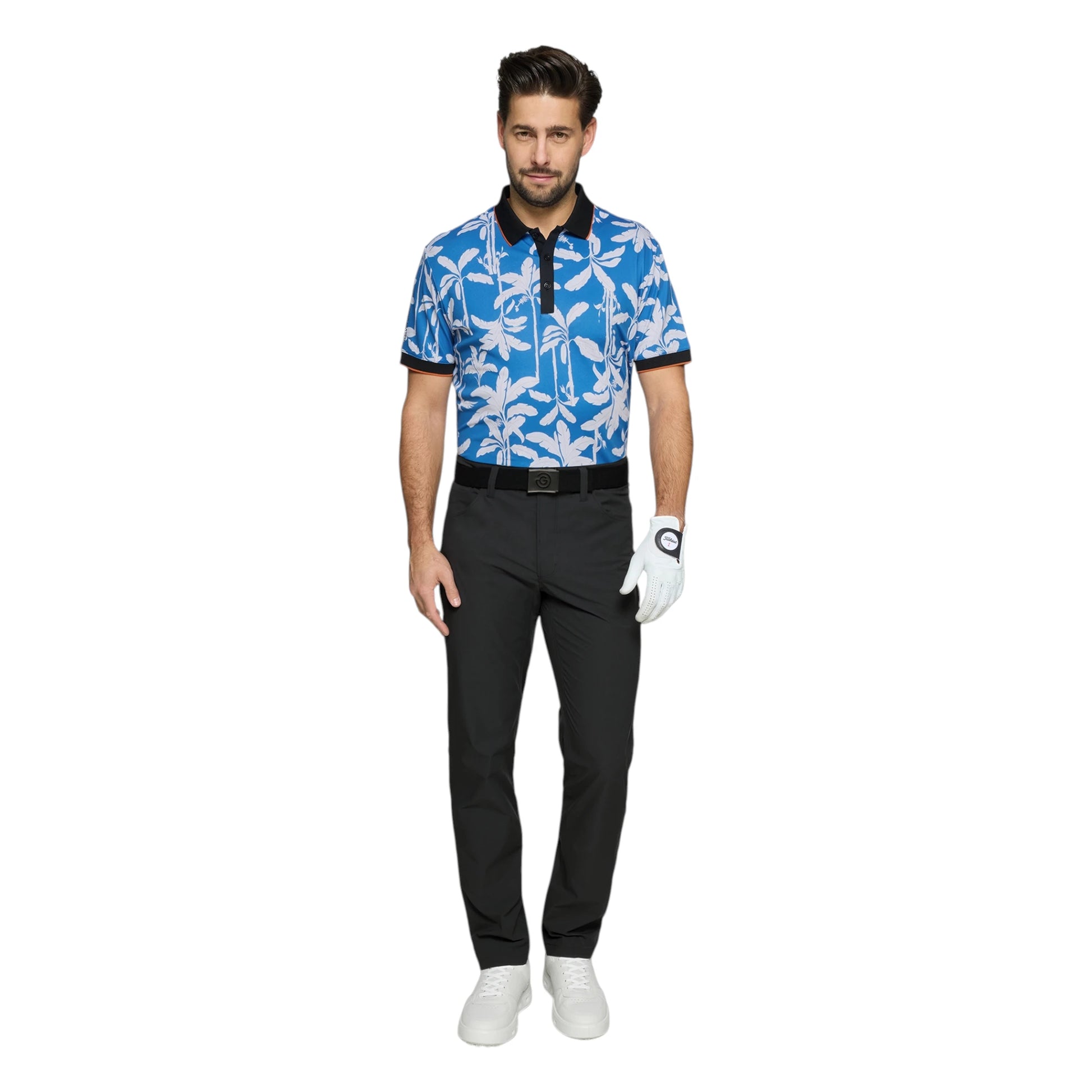 Galvin Green Merry Golf Polo Shirt