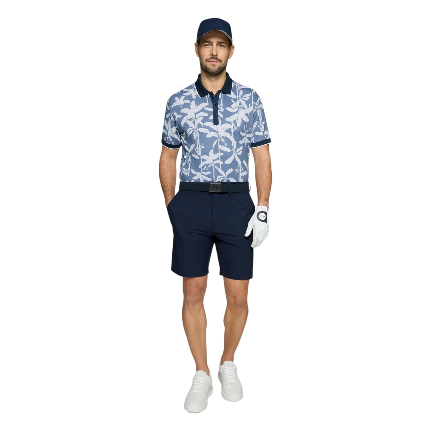 Galvin Green Merry Golf Polo Shirt