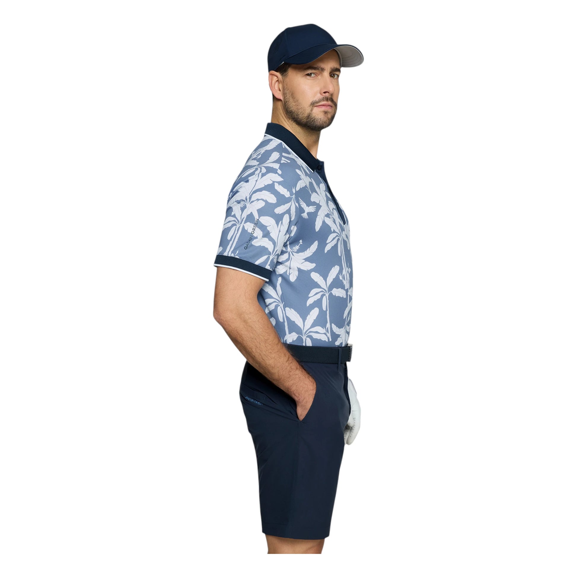 Galvin Green Merry Golf Polo Shirt