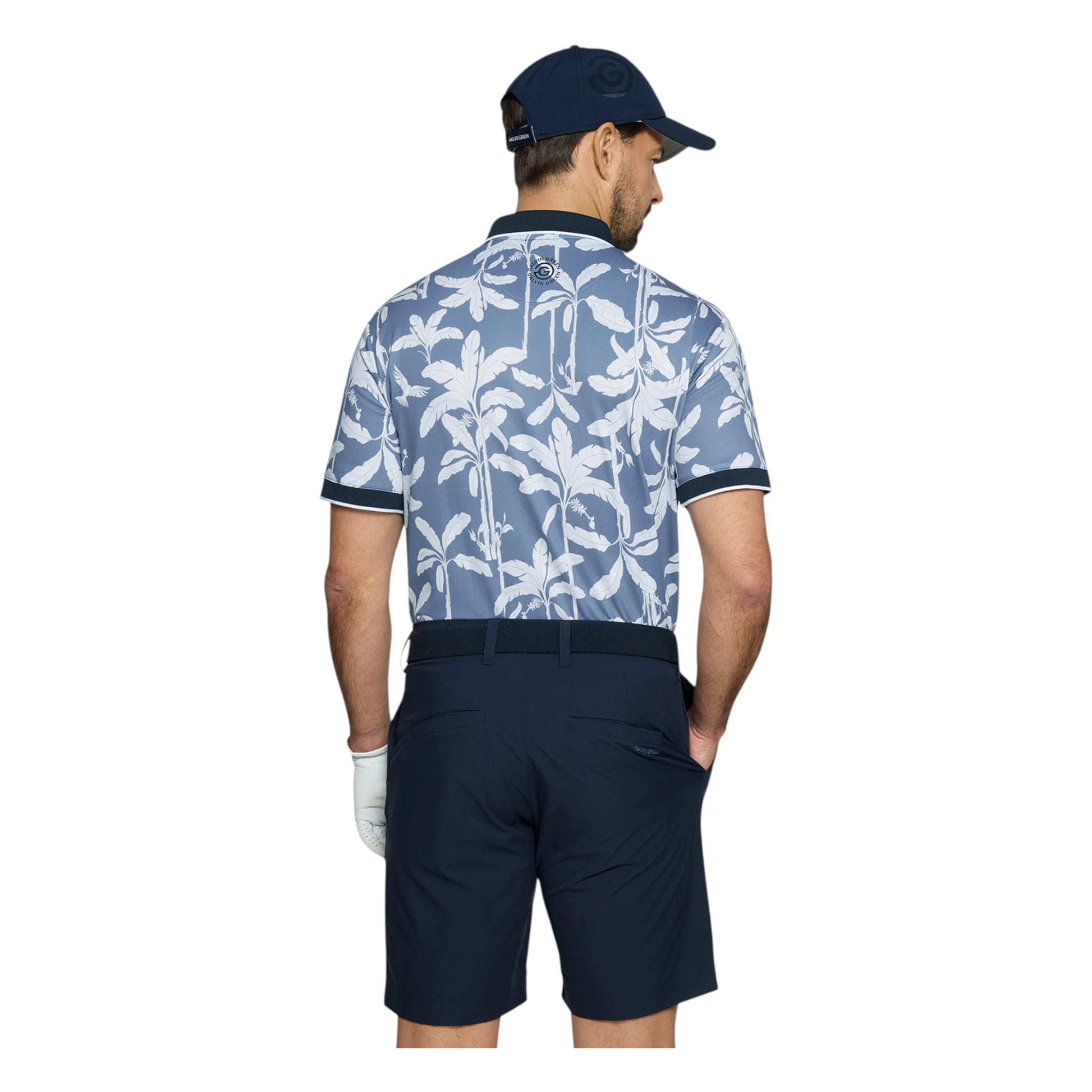 Galvin Green Merry Golf Polo Shirt