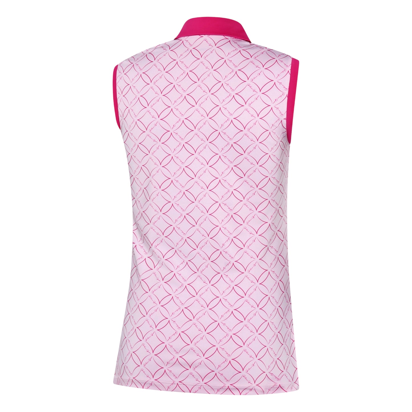 Galvin Green Ladies Mia Sleeveless Golf Polo Shirt