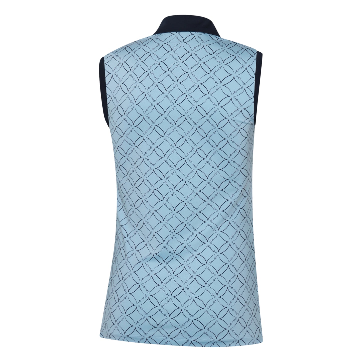 Galvin Green Ladies Mia Sleeveless Golf Polo Shirt