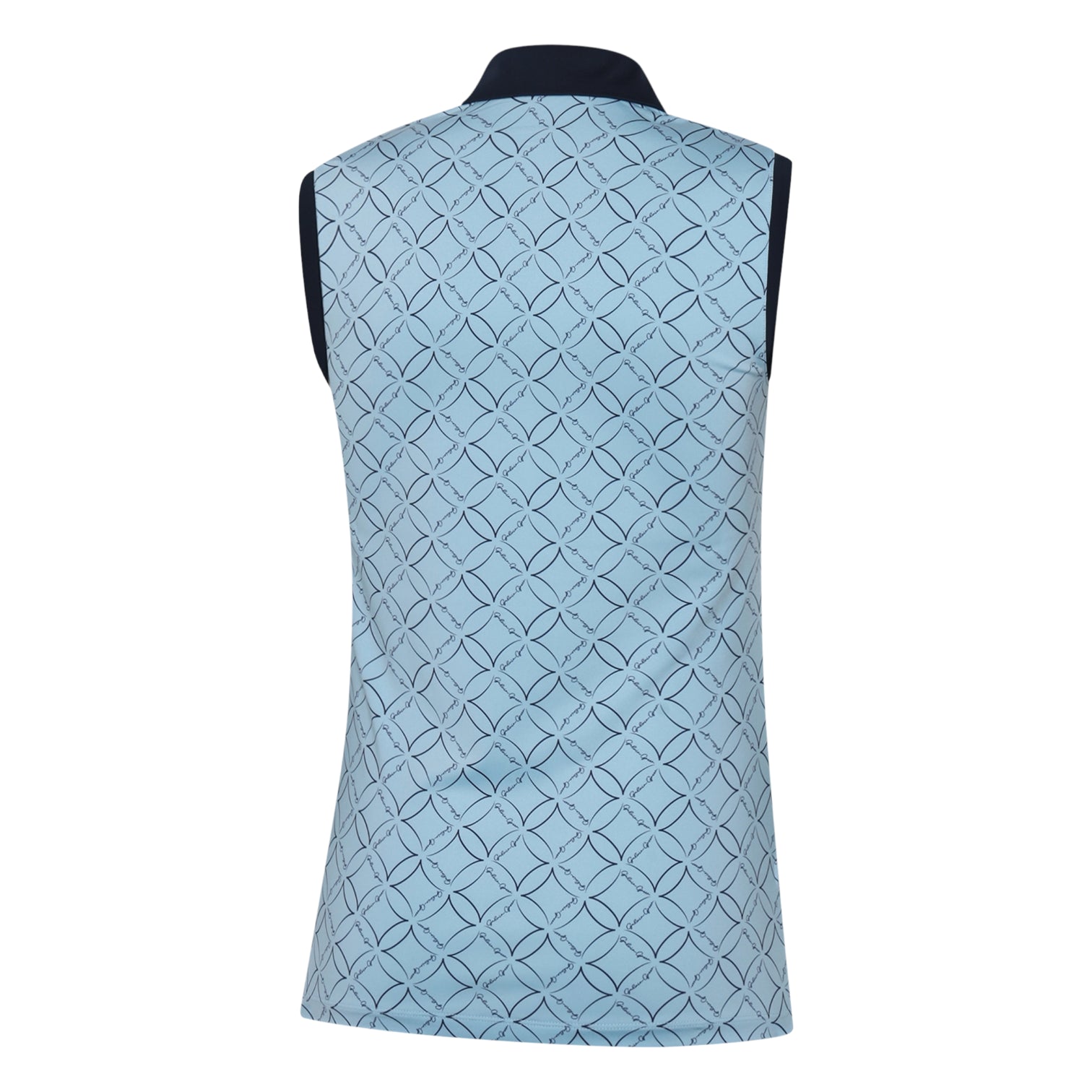 Galvin Green Ladies Mia Sleeveless Golf Polo Shirt