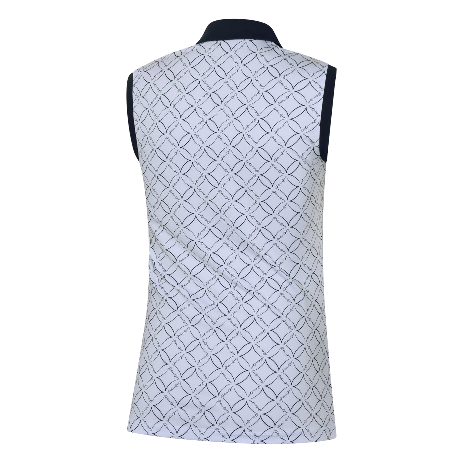 Galvin Green Ladies Mia Sleeveless Golf Polo Shirt