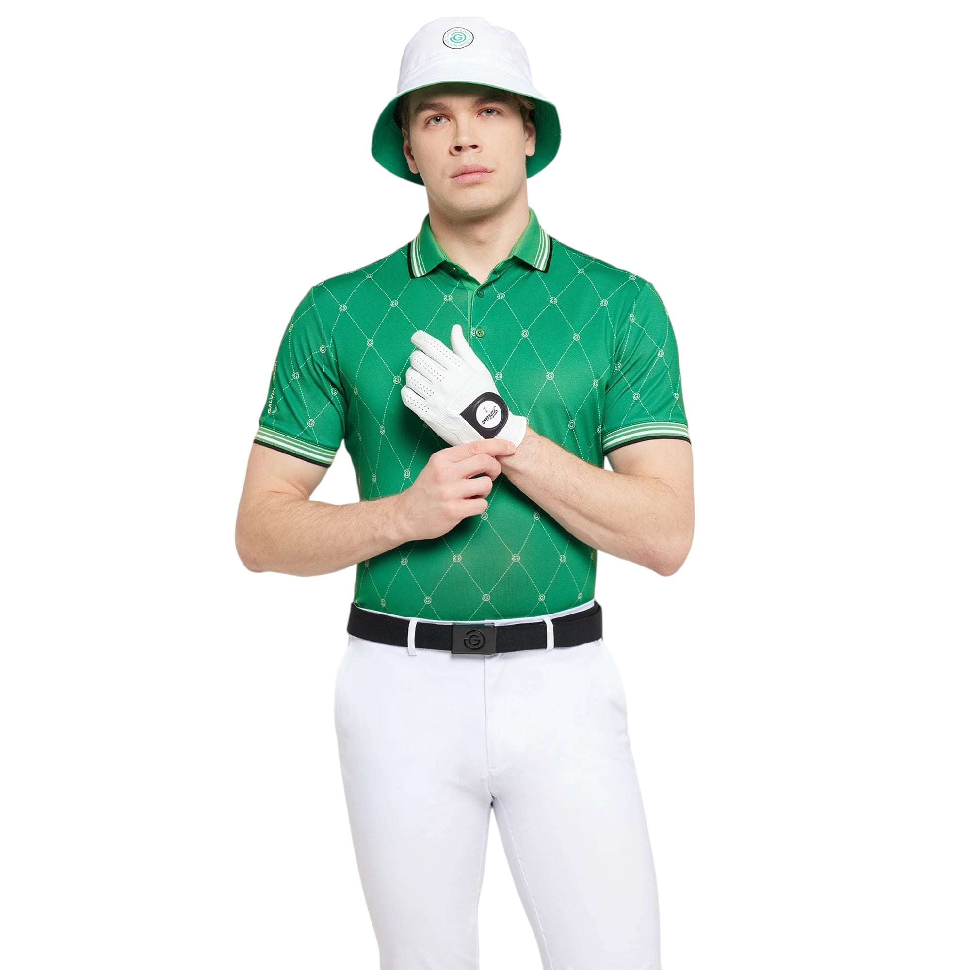 Galvin Green Miguel Golf Polo Shirt