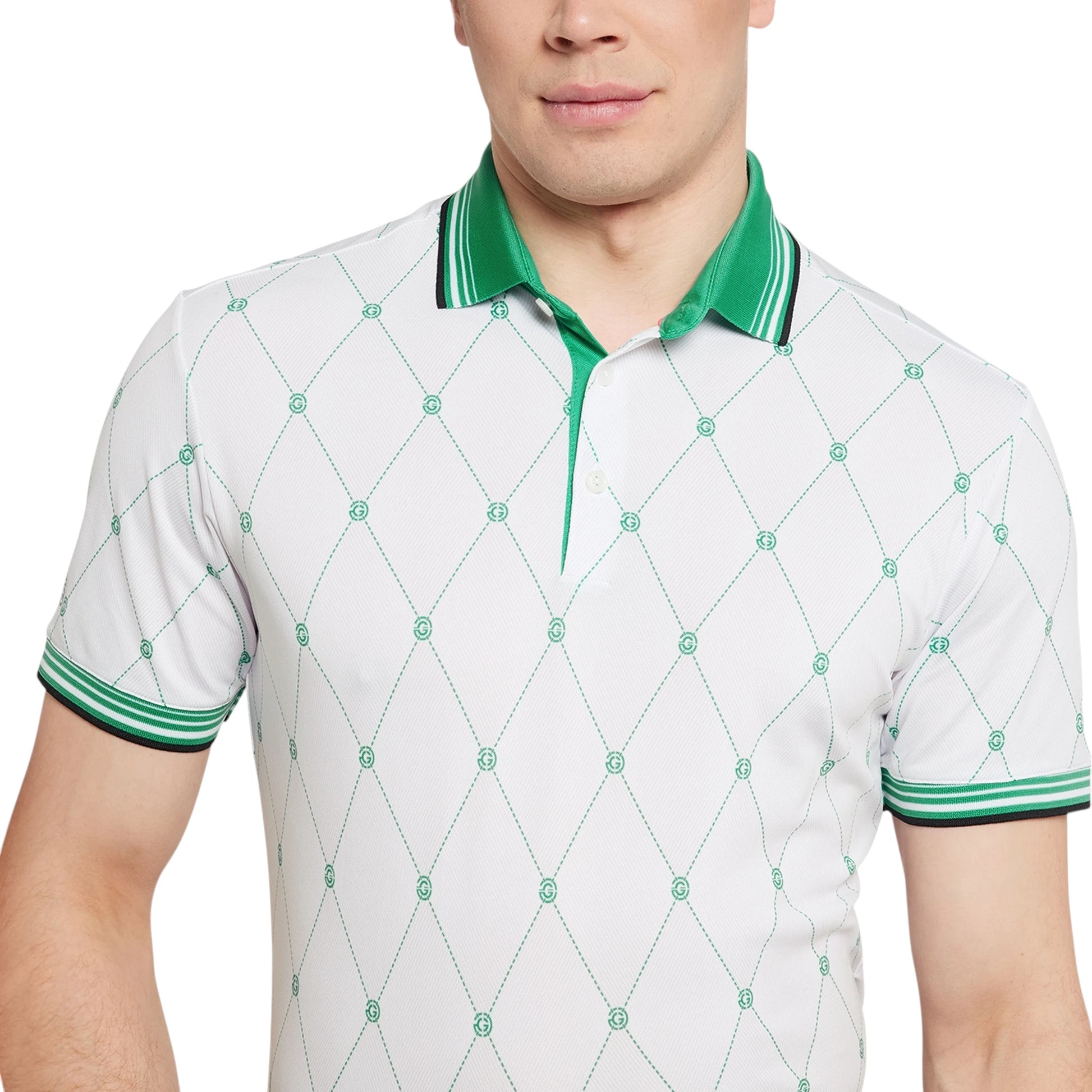 Galvin Green Miguel Golf Polo Shirt