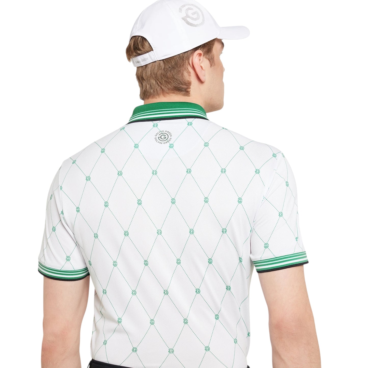 Galvin Green Miguel Golf Polo Shirt