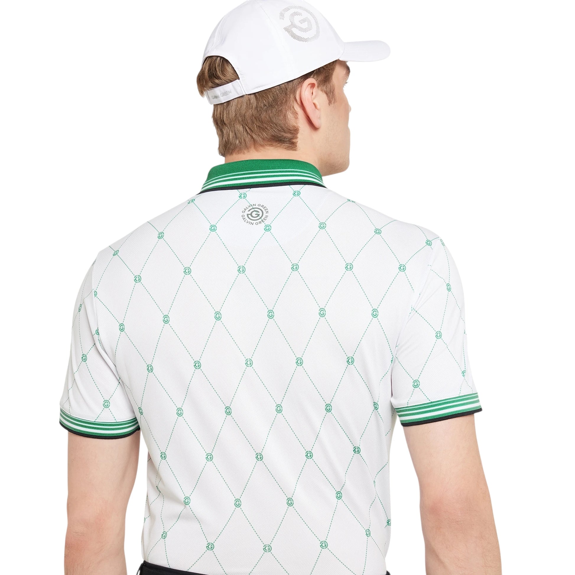 Galvin Green Miguel Golf Polo Shirt