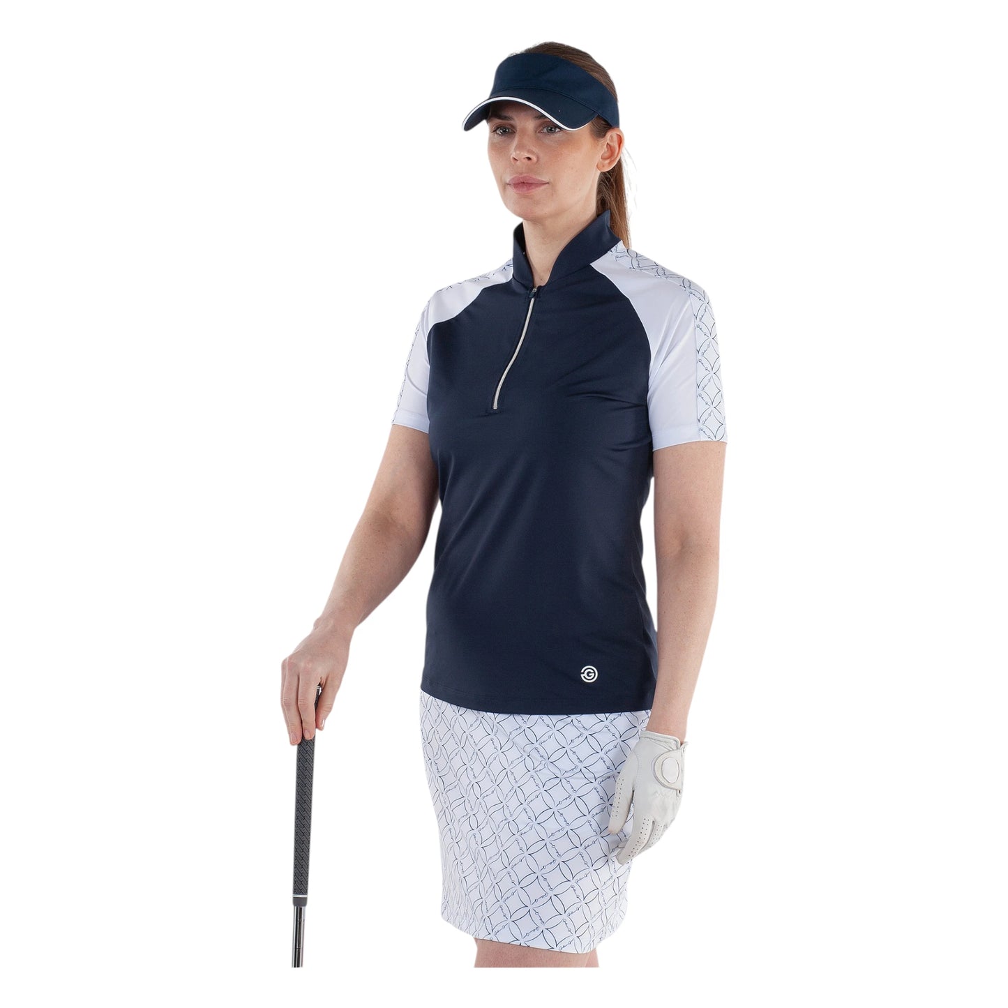 Galvin Green Ladies Miley Golf Polo Shirt