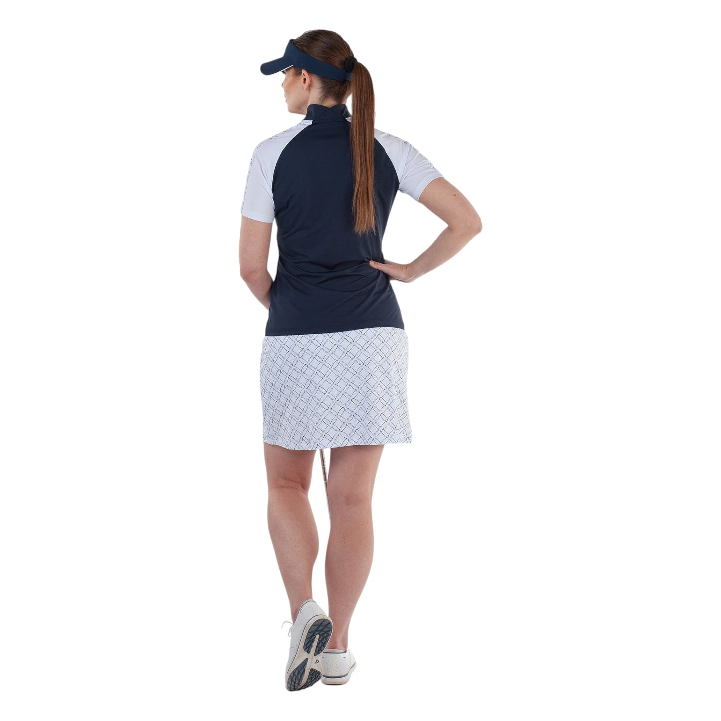 Galvin Green Ladies Miley Golf Polo Shirt