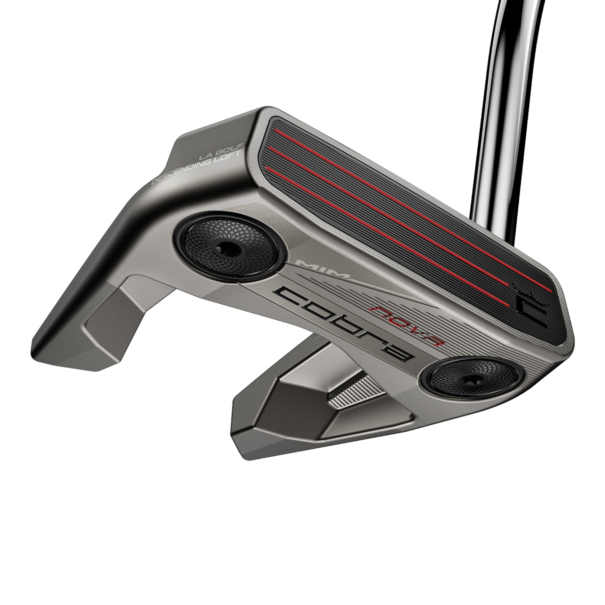 Left Handed Cobra MIM Nova Golf Putter – Clarkes Golf