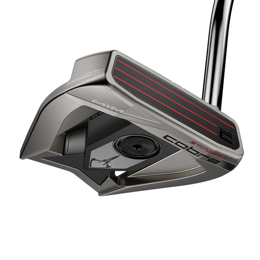 Left Handed Cobra MIM Stingray Golf Putter