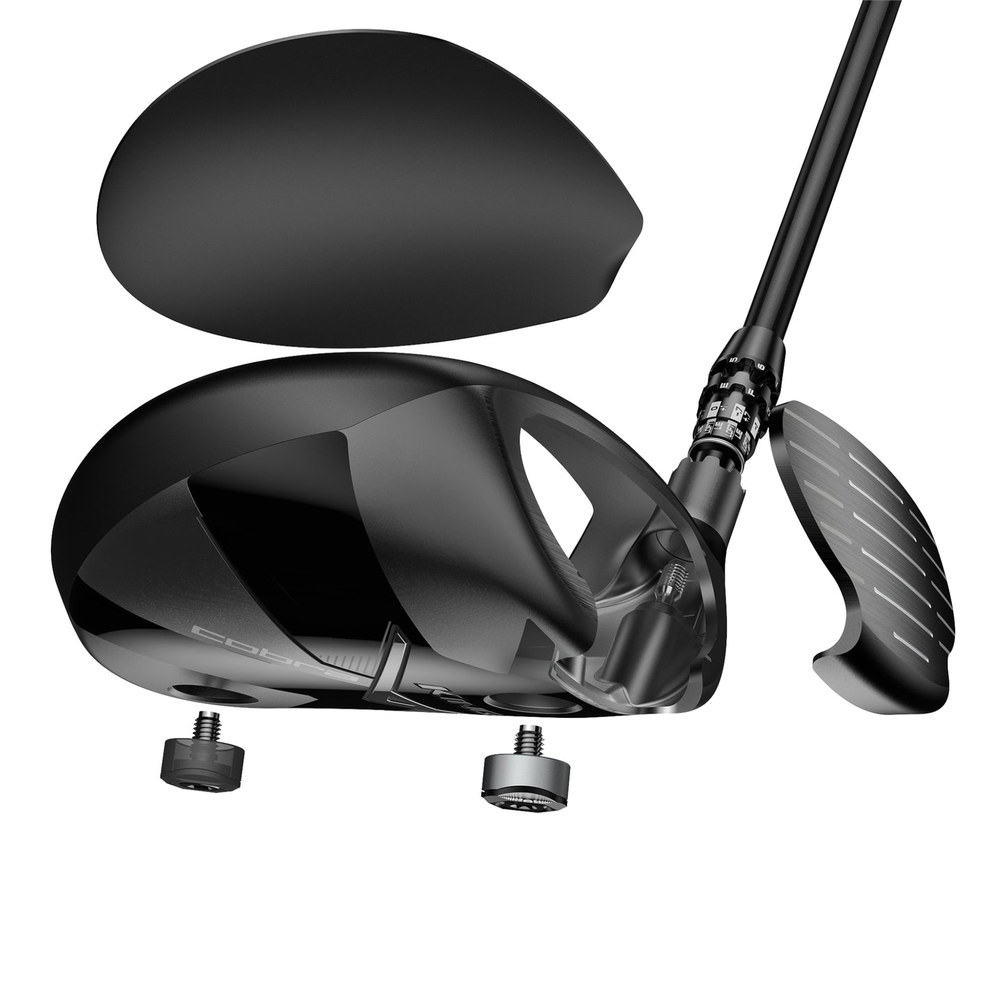 Cobra KING Tec Mini Golf Driver