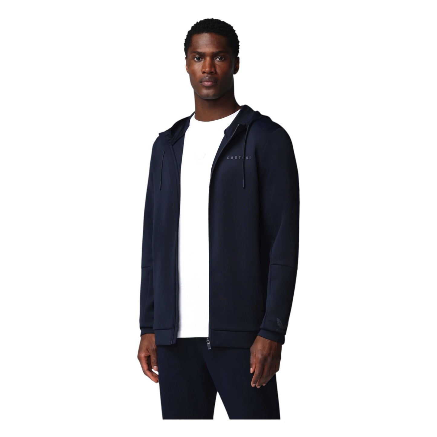 Castore Flex Full Zip Golf Hoodie MLM00008CAS