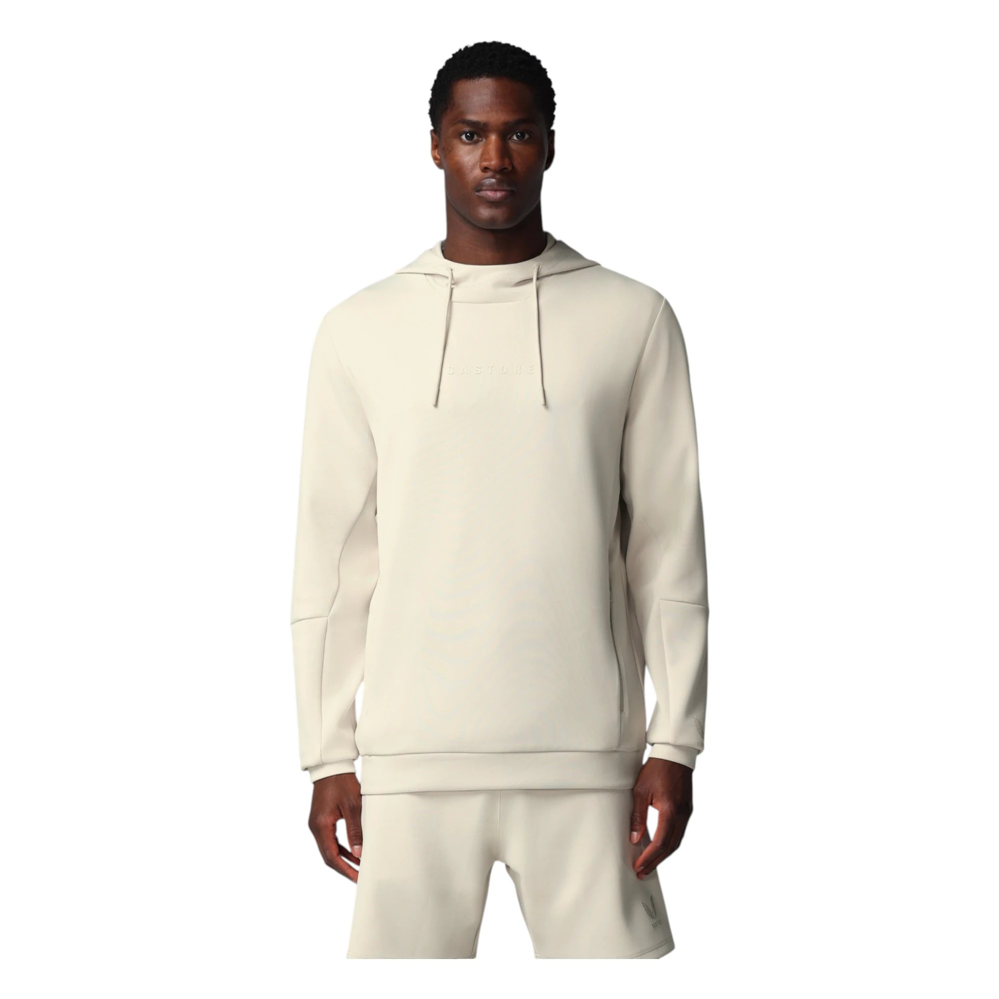 Castore Flex Golf Hoodie MLM00009CAS Windchime - Clarkes Golf