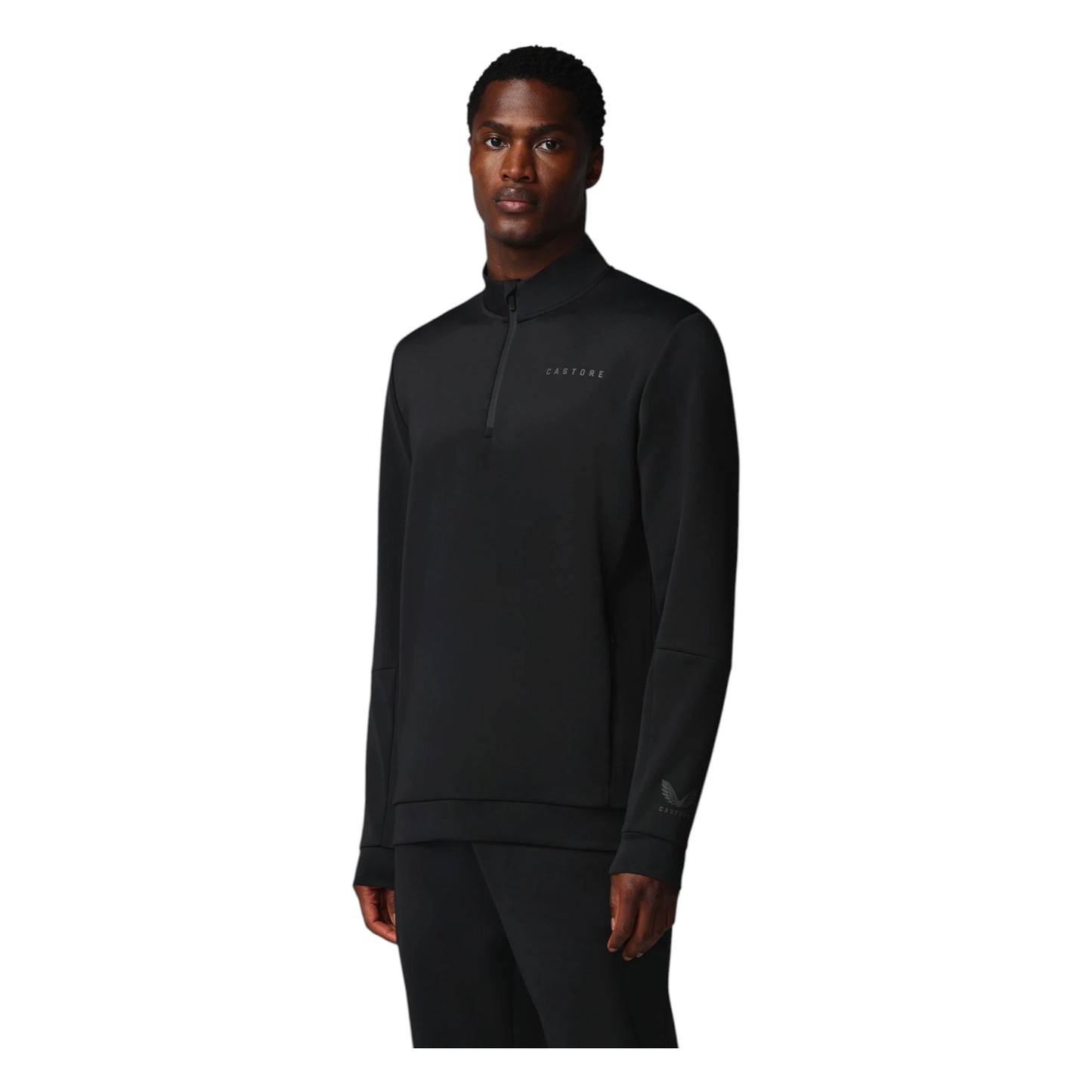 Castore Flex 1/4 Zip Golf Mid Layer MLM00010CAS