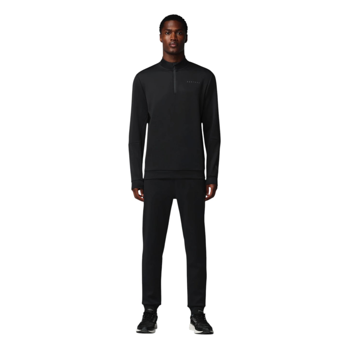 Castore Flex 1/4 Zip Golf Mid Layer MLM00010CAS