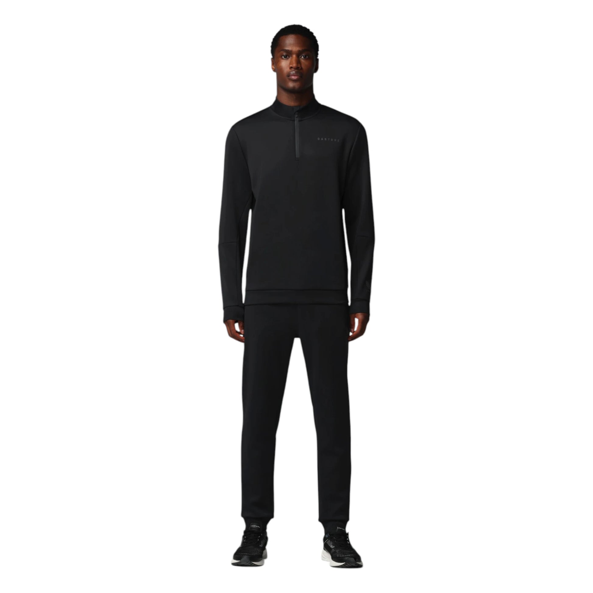Castore Flex 1/4 Zip Golf Mid Layer MLM00010CAS