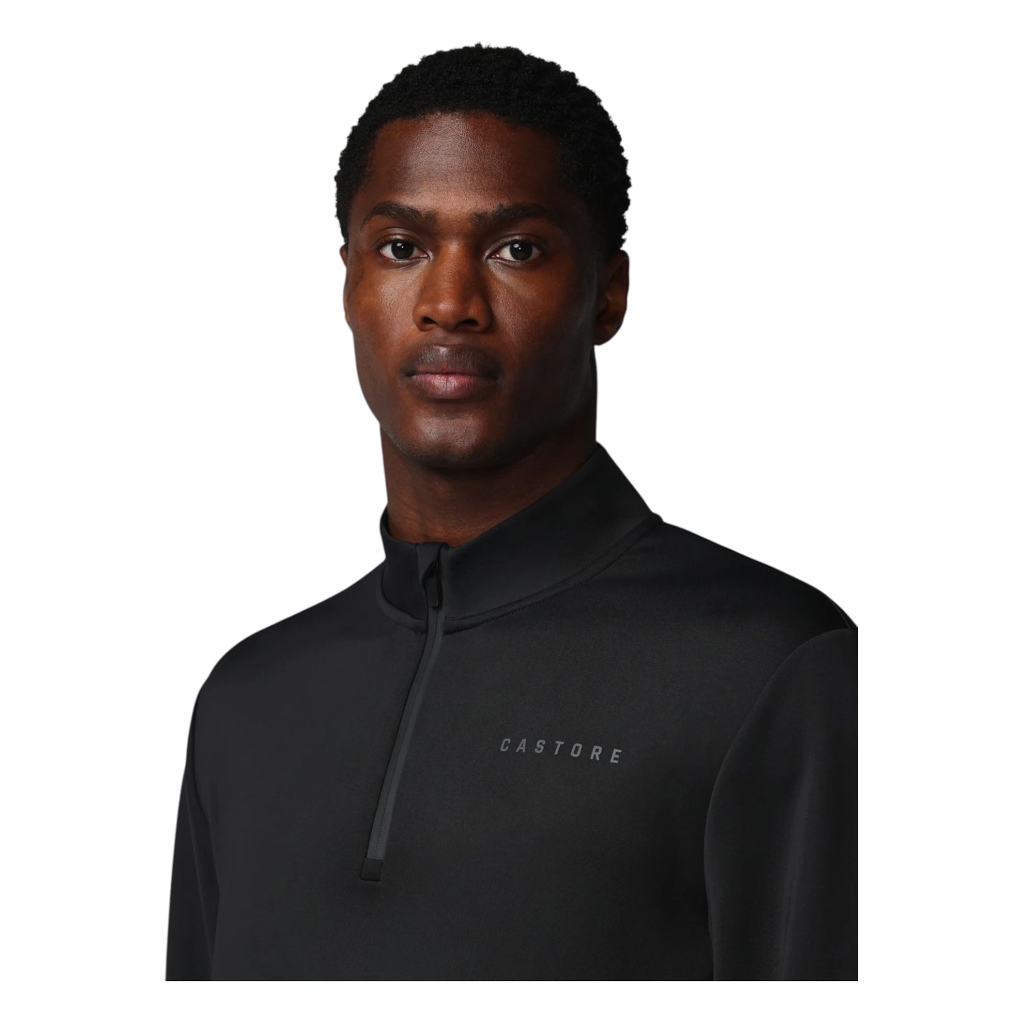 Castore Flex 1/4 Zip Golf Mid Layer MLM00010CAS
