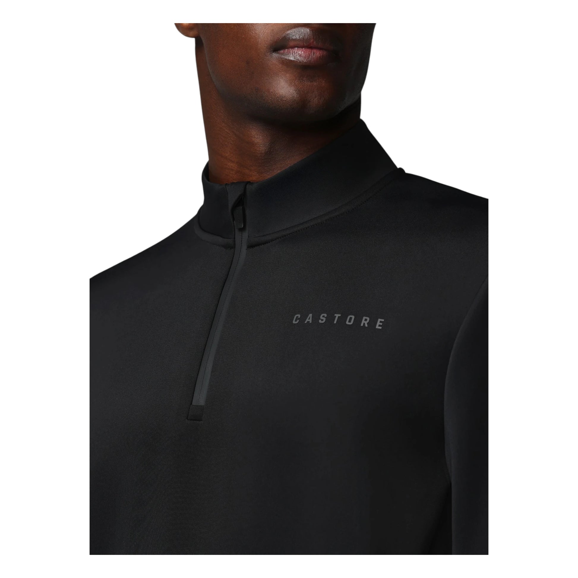 Castore Flex 1/4 Zip Golf Mid Layer MLM00010CAS