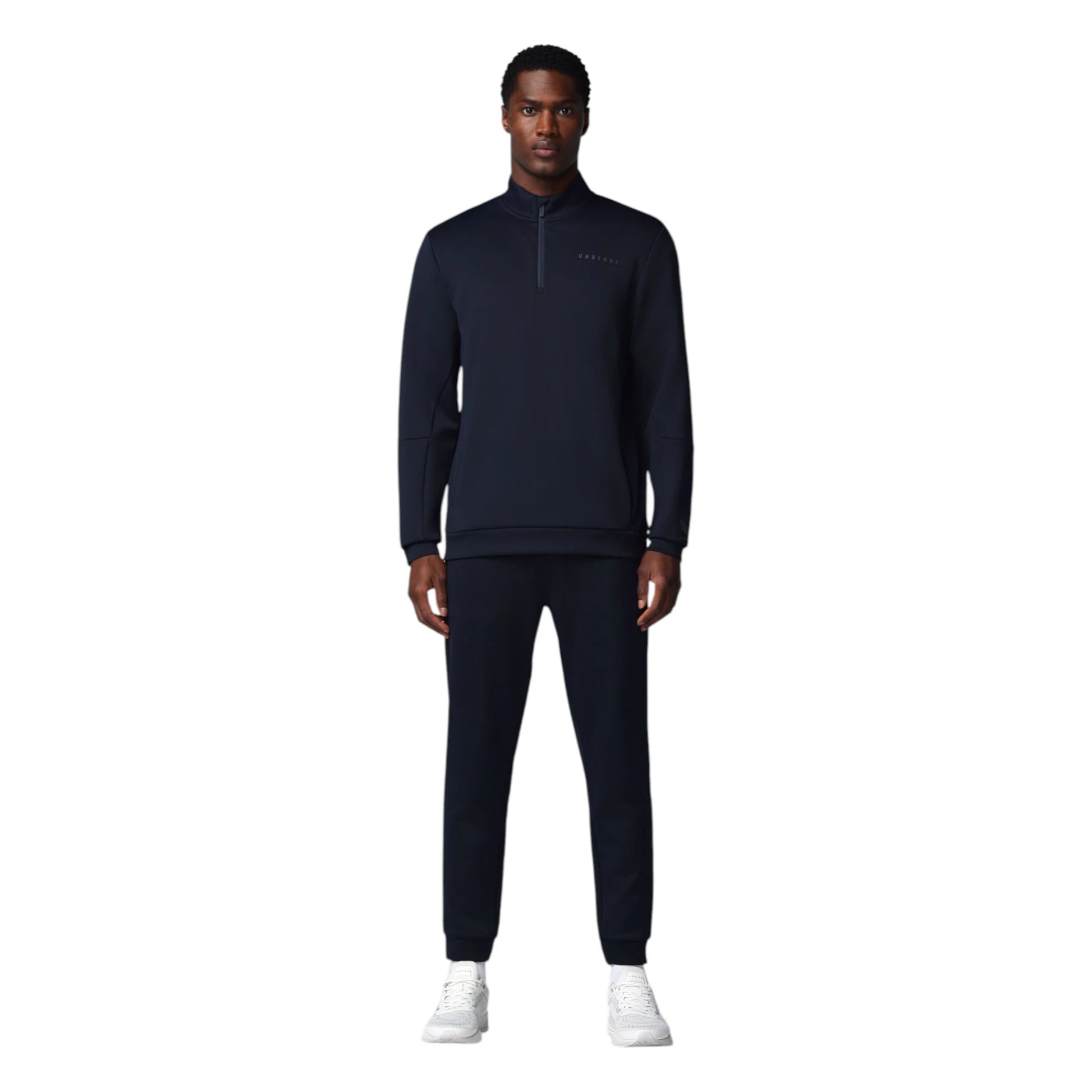 Castore Flex 1/4 Zip Golf Mid Layer MLM00010CAS