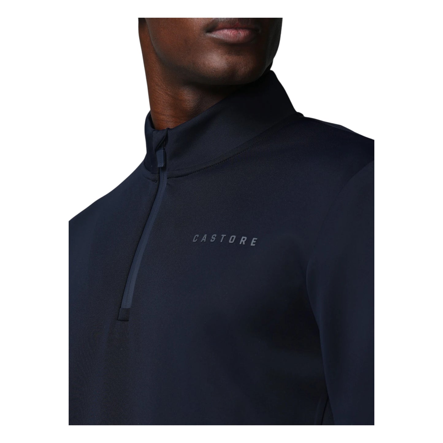 Castore Flex 1/4 Zip Golf Mid Layer MLM00010CAS