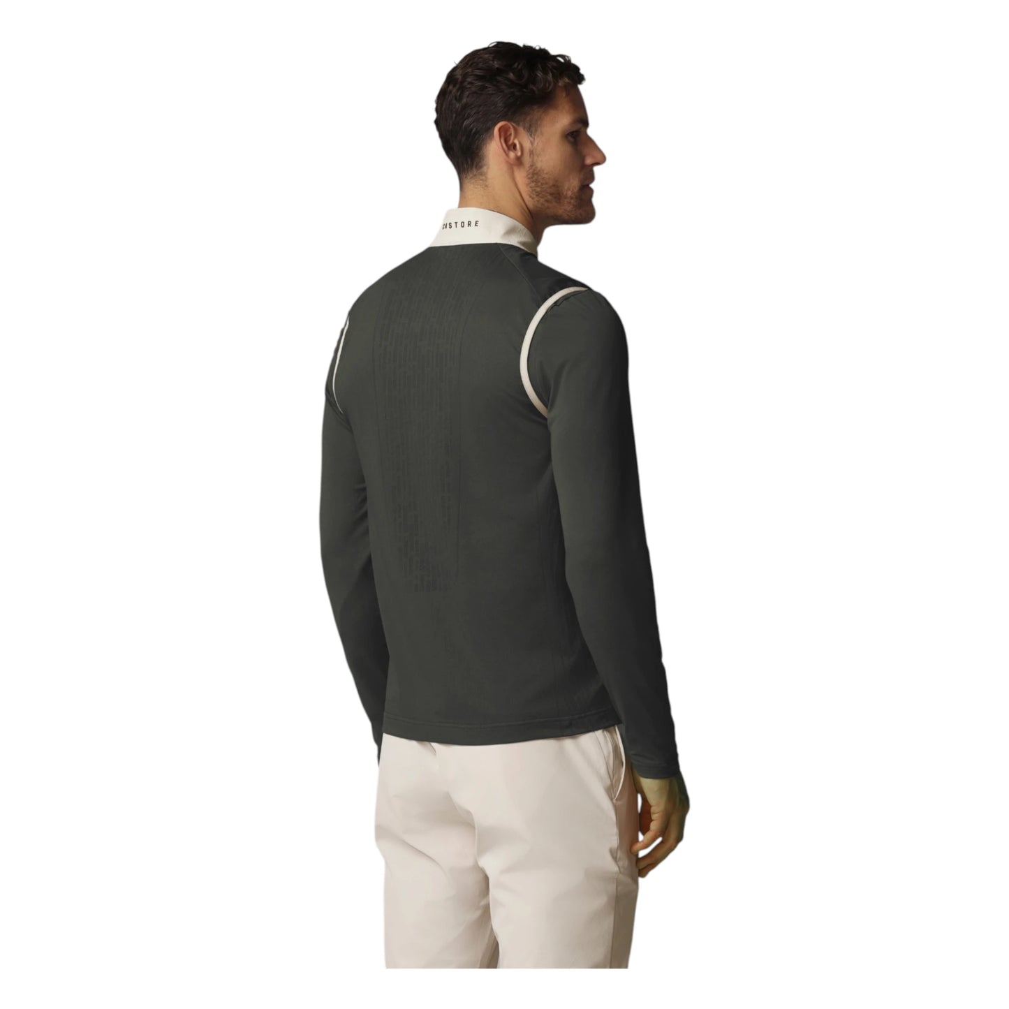 Castore LVS Hybrid Golf Gilet MLM00031CAS