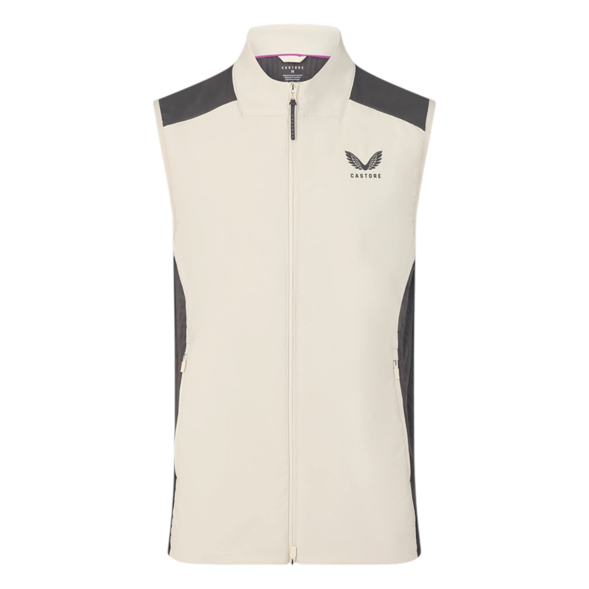 Castore LVS Hybrid Golf Gilet MLM00031CAS