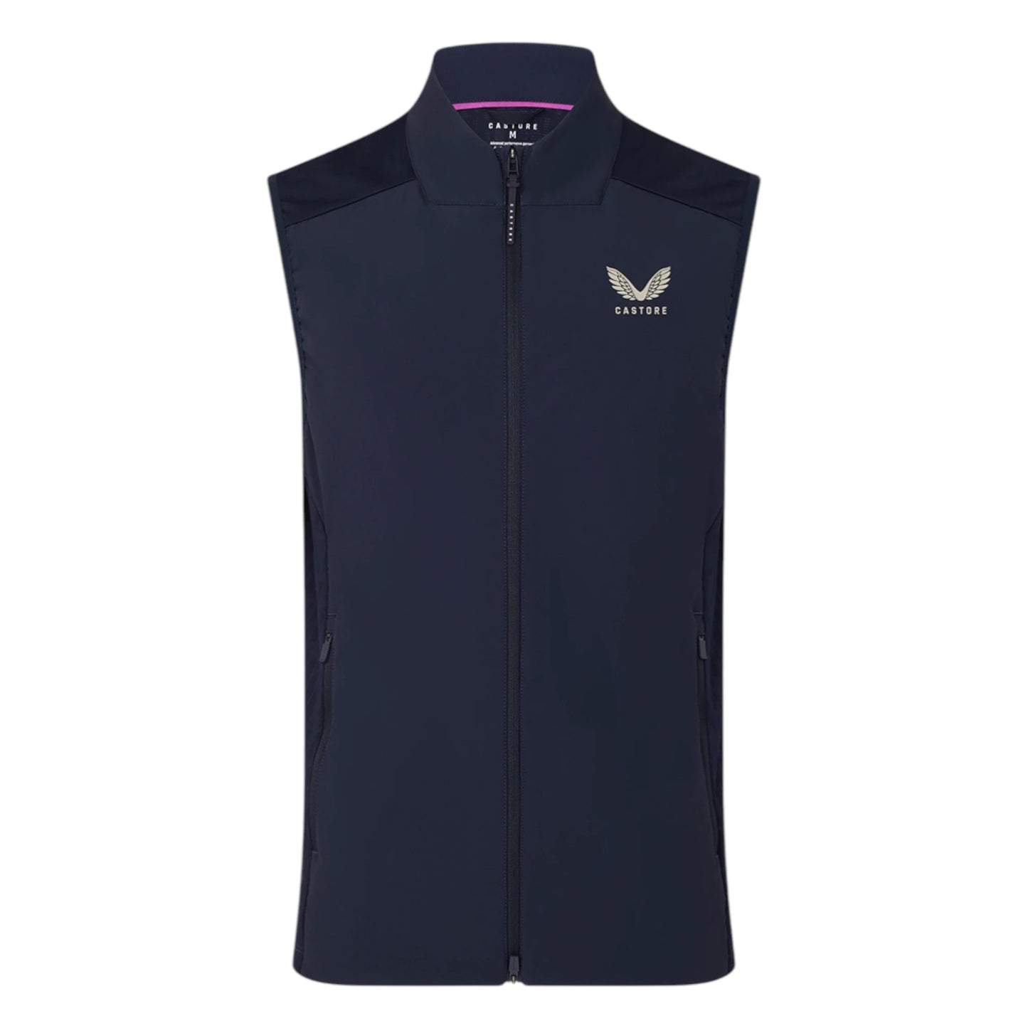 Castore LVS Hybrid Golf Gilet MLM00031CAS