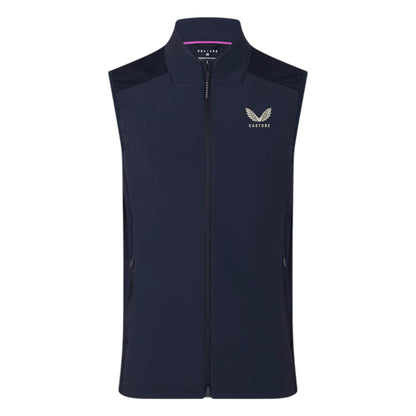 Castore LVS Hybrid Golf Gilet MLM00031CAS