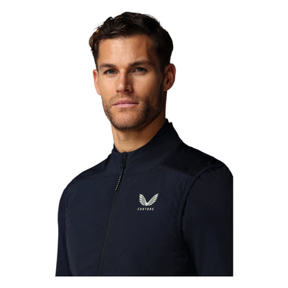 Castore LVS Hybrid Golf Gilet MLM00031CAS