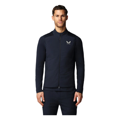 Castore LVS Hybrid Golf Gilet MLM00031CAS