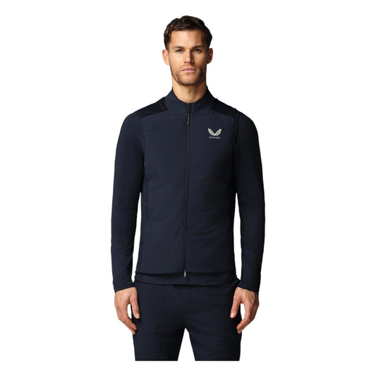 Castore LVS Hybrid Golf Gilet MLM00031CAS