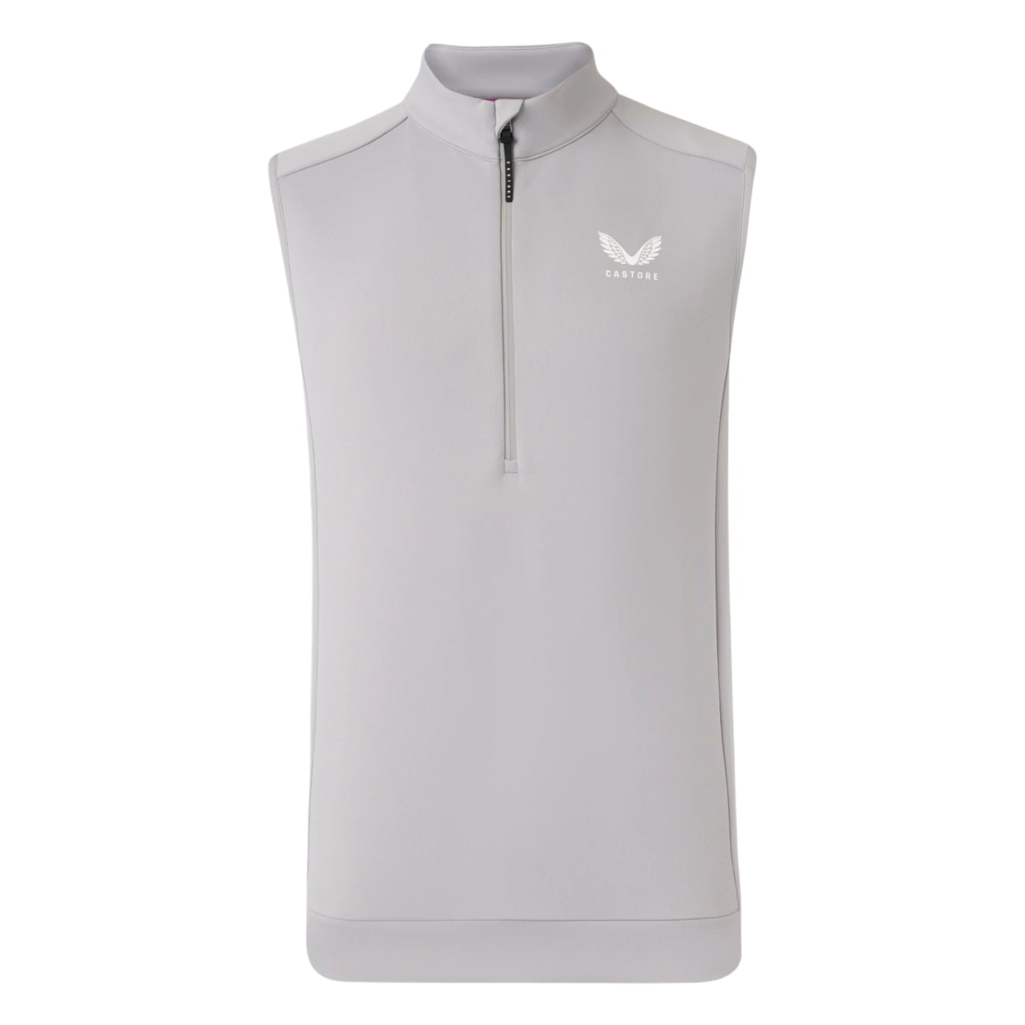 Castore Flex 1/2 Zip Golf Gilet MLM00040CAS