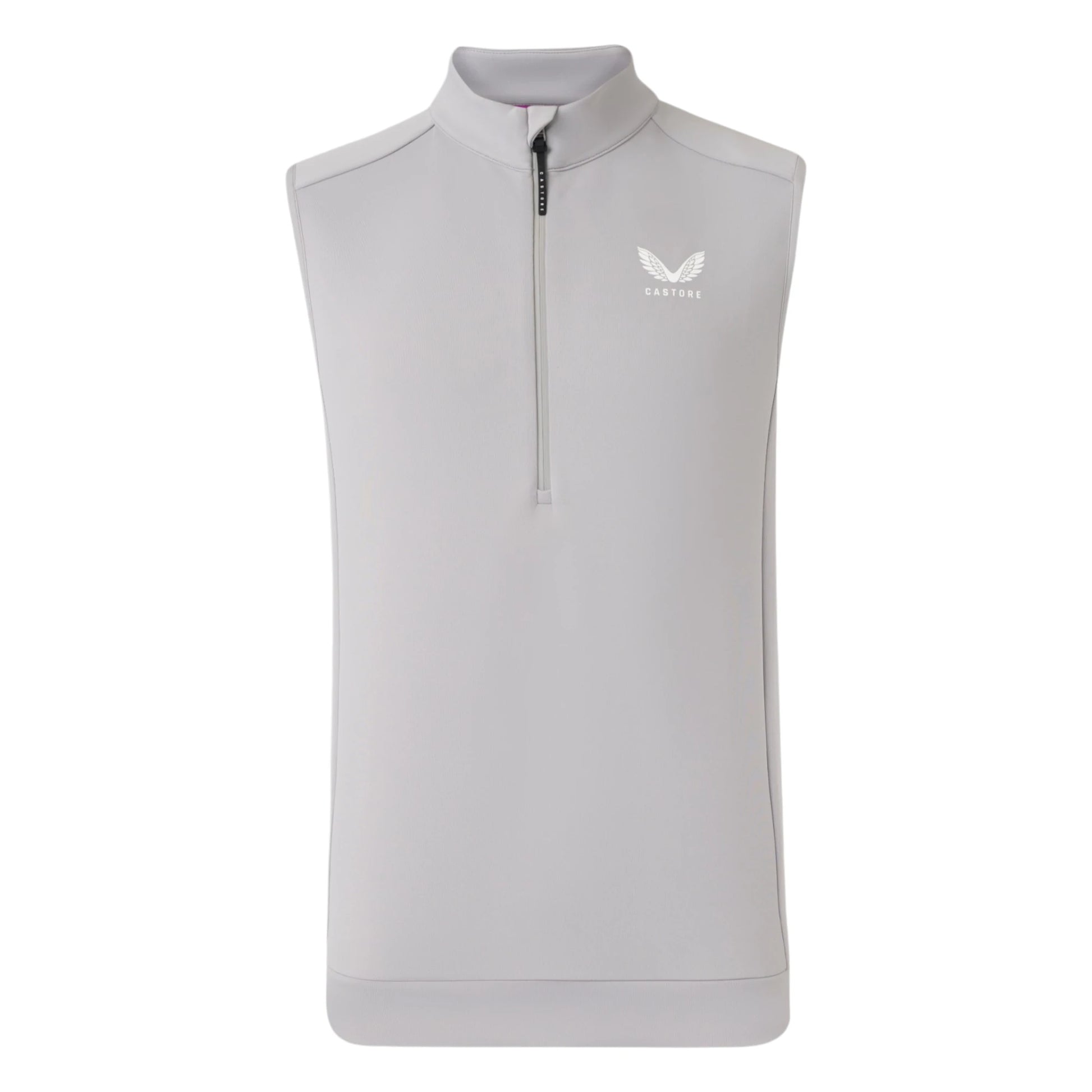 Castore Flex 1/2 Zip Golf Gilet MLM00040CAS