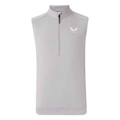 Castore Flex 1/2 Zip Golf Gilet MLM00040CAS