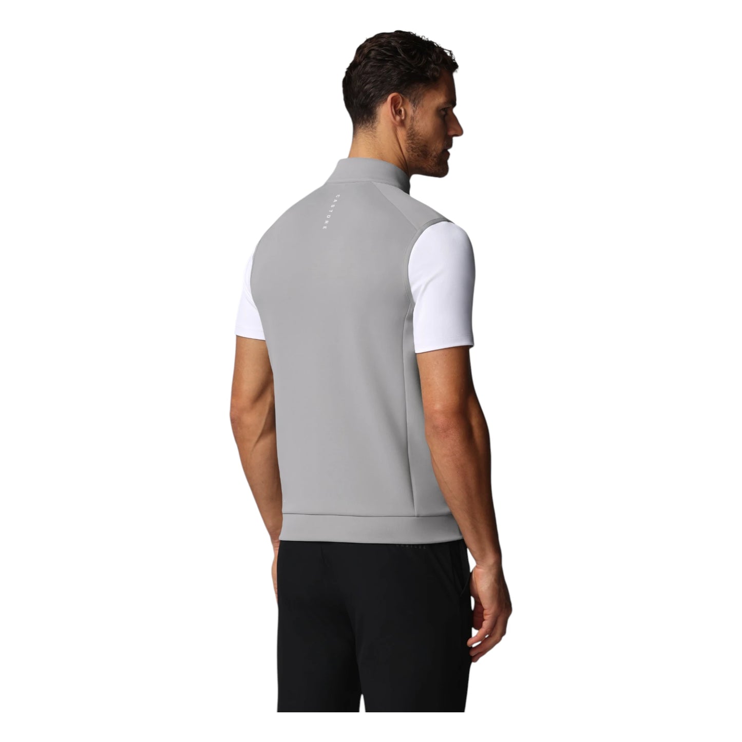 Castore Flex 1/2 Zip Golf Gilet MLM00040CAS
