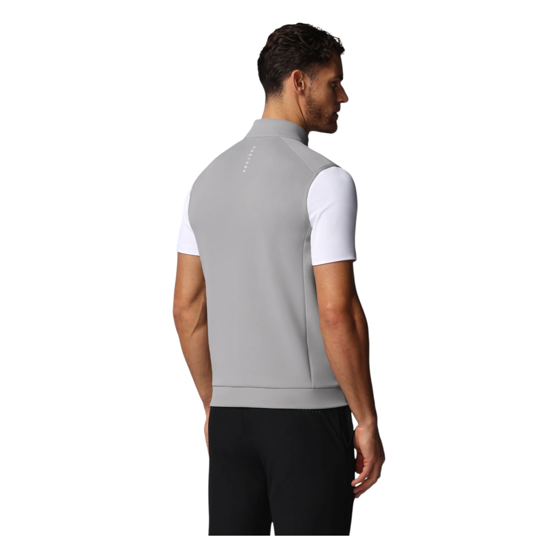 Castore Flex 1/2 Zip Golf Gilet MLM00040CAS